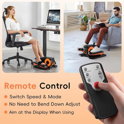 Under Desk Elliptical Machine