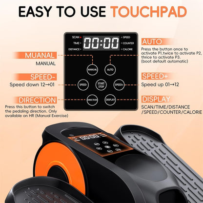 Under Desk Elliptical Machine