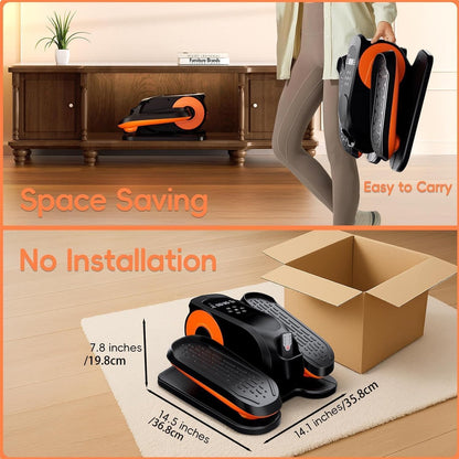 Under Desk Elliptical Machine