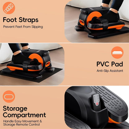 Under Desk Elliptical Machine