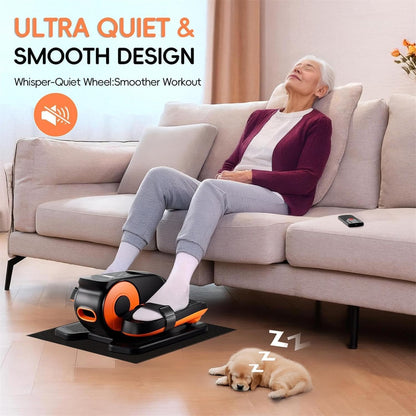 Under Desk Elliptical Machine